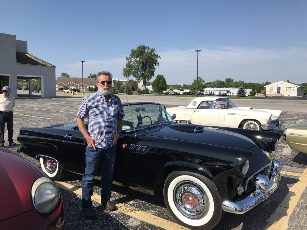 1955 Thunderbird